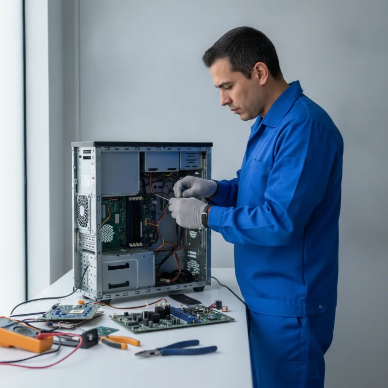 Reparação de Computadores serviço em Rondonopolis